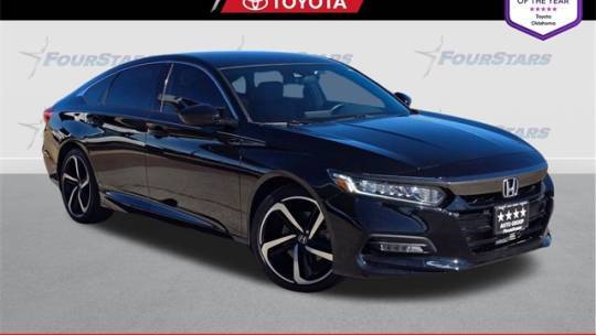 2020 Honda Accord Sport — Sedan — 97,218 mi — Altus, OK