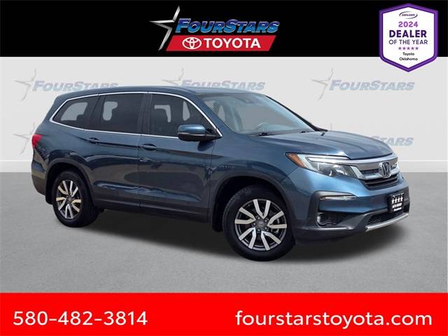 2022 Honda Pilot EX-L — SUV — 47,740 mi — Altus, OK