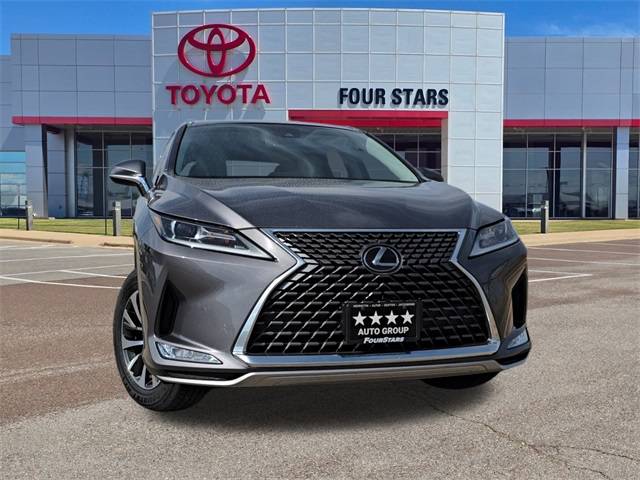 2022 Lexus RX RX 350 — SUV — 47,493 mi — Altus, OK