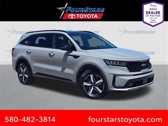 2023 Kia Sorento EX — SUV — 56,607 mi — Altus, OK