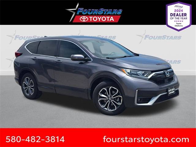 2022 Honda CR-V EX-L — SUV — 15 mi — Altus, OK