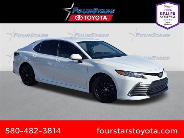 2023 Toyota Camry LE — Sedan — 26,173 mi — Altus, OK