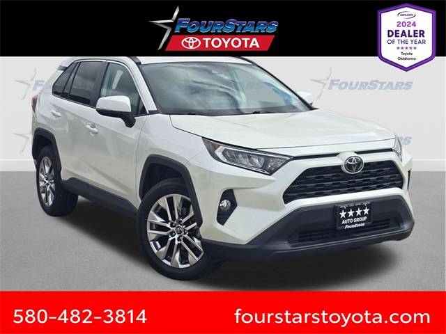 2021 Toyota RAV4 XLE Premium — SUV — 67,089 mi — Altus, OK