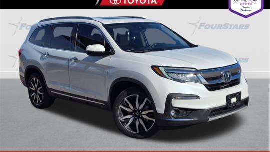 2021 Honda Pilot Elite — SUV — 62,037 mi — Altus, OK