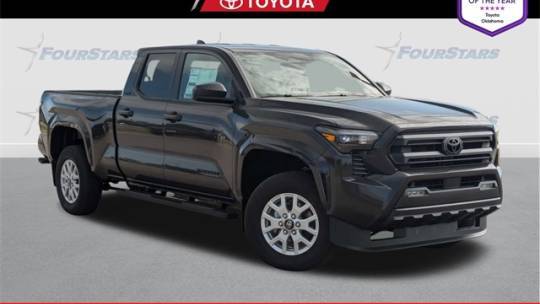 2024 Toyota Tacoma SR5 — Pickup Truck — 9,223 mi — Altus, OK