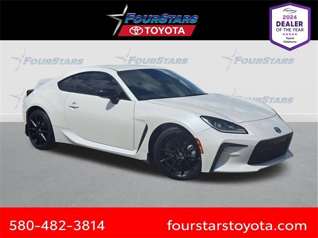 2023 Toyota GR86 Premium — Coupe — 6,905 mi — Altus, OK
