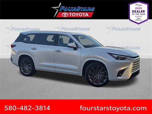 2024 Lexus TX TX 350 — SUV — 46,363 mi — Altus, OK