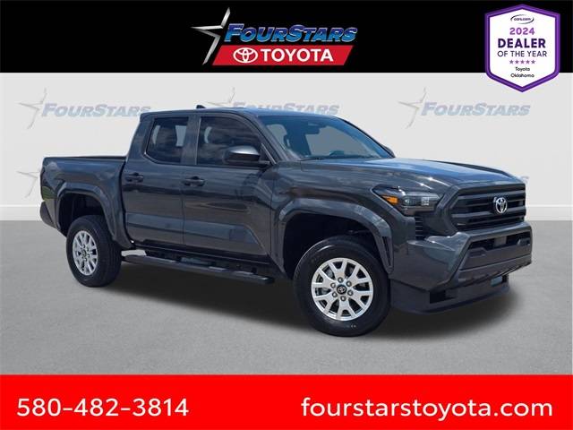 2025 Toyota Tacoma SR — Pickup Truck — 1,805 mi — Altus, OK