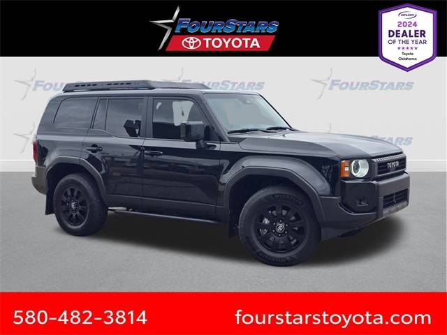 2024 Toyota Land Cruiser First Edition — SUV — 15,891 mi — Altus, OK