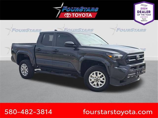 2025 Toyota Tacoma SR — Pickup Truck — 11,500 mi — Altus, OK