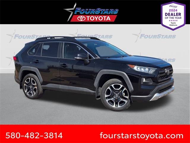 2019 Toyota RAV4 Adventure — SUV — 96,971 mi — Altus, OK