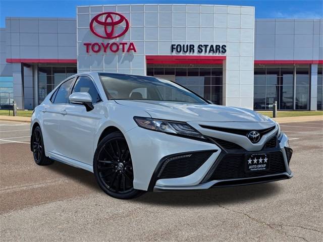 2023 Toyota Camry XSE — Sedan — 37,919 mi — Altus, OK