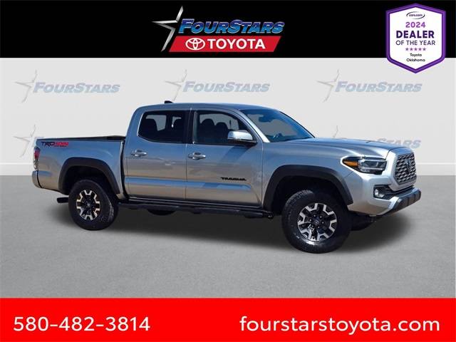 2022 Toyota Tacoma TRD Off Road — Pickup Truck — 45,086 mi — Altus, OK