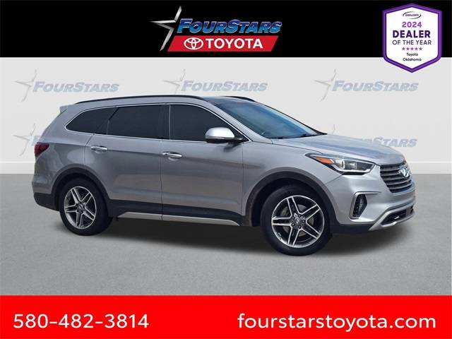 2019 Hyundai Santa Fe XL Limited Ultimate — SUV — 59,000 mi — Altus, OK