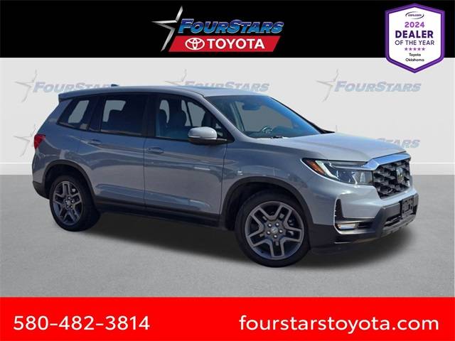 2022 Honda Passport EX-L — SUV — 23,974 mi — Altus, OK