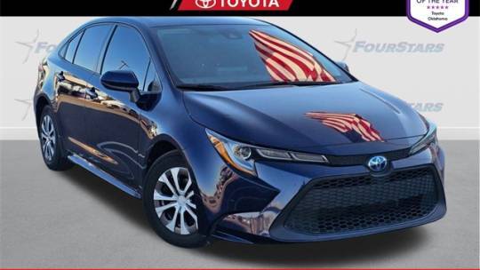 2022 Toyota Corolla Hybrid LE — Sedan — 82,348 mi — Altus, OK