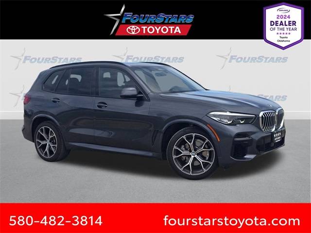 2022 BMW X5 40i — SUV — 42,189 mi — Altus, OK