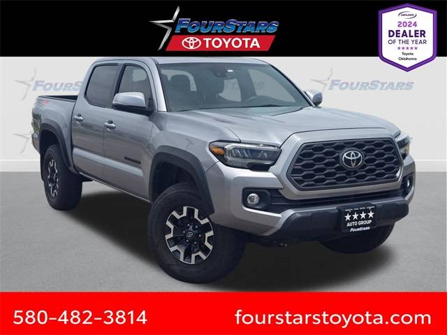 2021 Toyota Tacoma TRD Off Road — Pickup Truck — 47,805 mi — Altus, OK