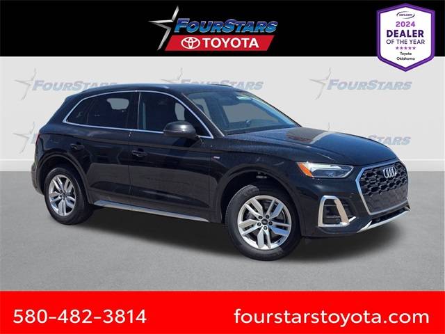 2022 Audi Q5 Premium — SUV — 65,682 mi — Altus, OK
