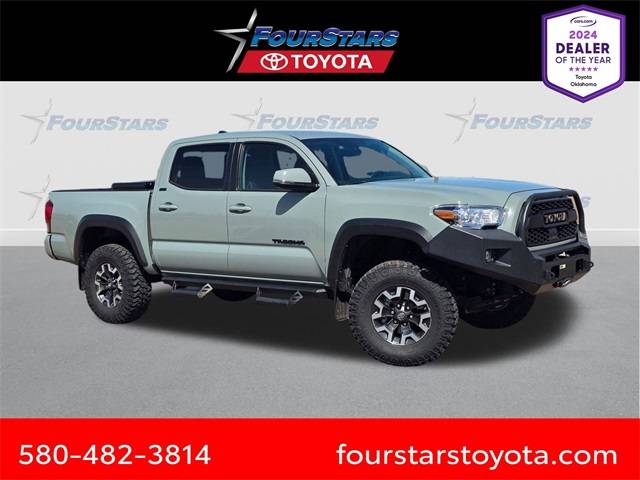 2023 Toyota Tacoma Trail Special Edition — Pickup Truck — 50,678 mi — Altus, OK
