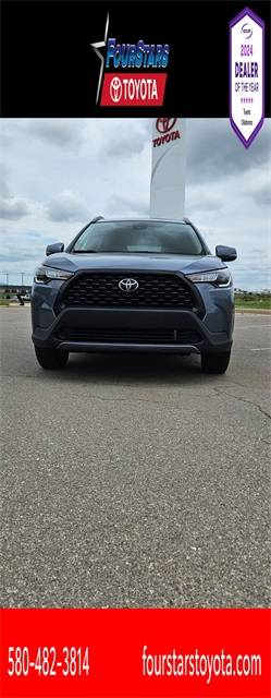 2022 Toyota Corolla Cross LE — SUV — 28,213 mi — Altus, OK