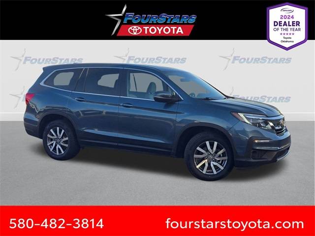 2022 Honda Pilot EX-L — SUV — 69,739 mi — Altus, OK