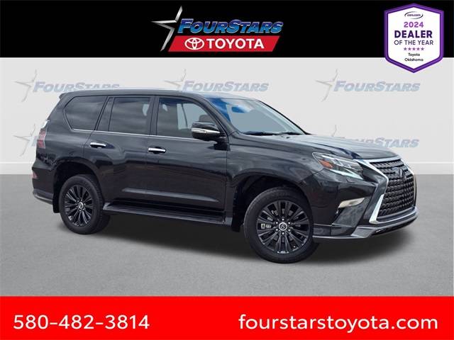 2023 Lexus GX GX 460 Premium — SUV — 18,628 mi — Altus, OK
