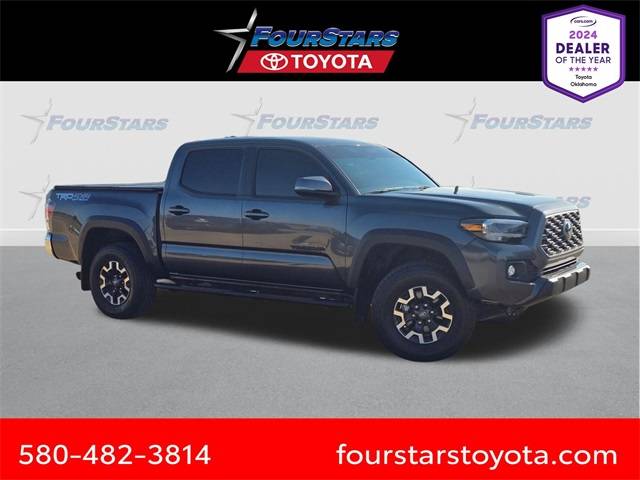 2022 Toyota Tacoma TRD Off Road — Pickup Truck — 41,131 mi — Altus, OK