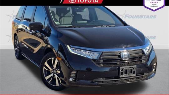 2022 Honda Odyssey Touring — Minivan — 56,709 mi — Altus, OK