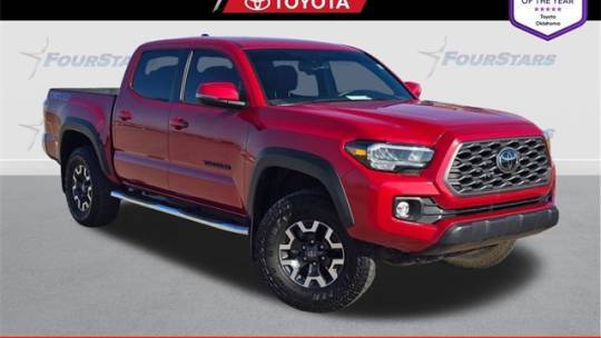 2022 Toyota Tacoma TRD Off Road — Pickup Truck — 21,166 mi — Altus, OK