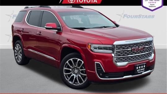 2023 GMC Acadia Denali — SUV — 61,335 mi — Altus, OK