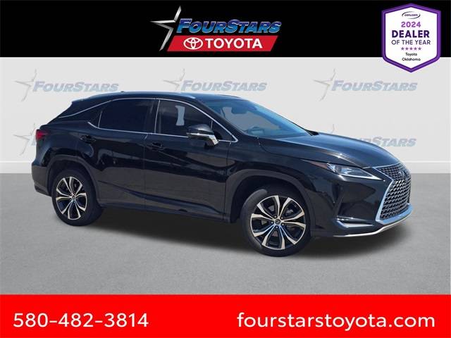 2022 Lexus RX RX 350 — SUV — 30,000 mi — Altus, OK