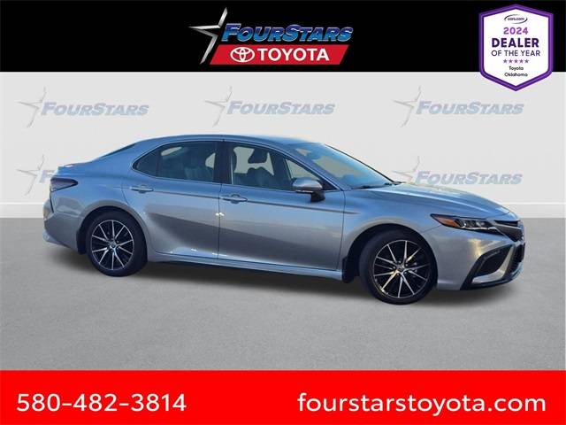 2023 Toyota Camry SE — Sedan — 32,000 mi — Altus, OK