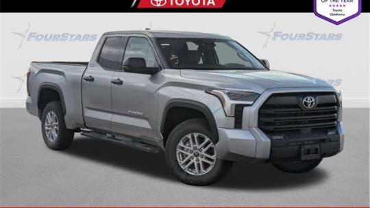 2022 Toyota Tundra SR5 — Pickup Truck — 43,414 mi — Altus, OK