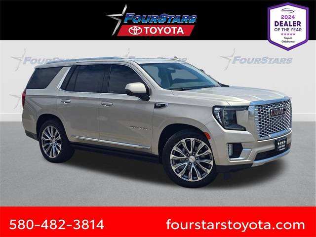 2021 GMC Yukon Denali — SUV — 76,390 mi — Altus, OK