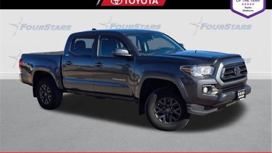 2022 Toyota Tacoma SR5 — Pickup Truck — 65,941 mi — Altus, OK