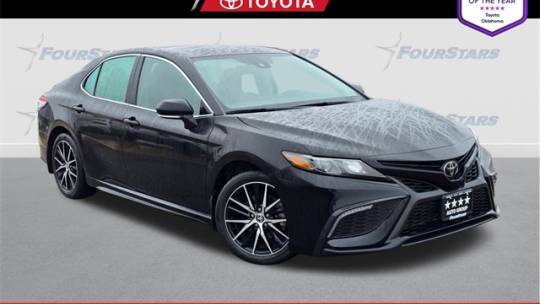 2023 Toyota Camry SE — Sedan — 12,236 mi — Altus, OK