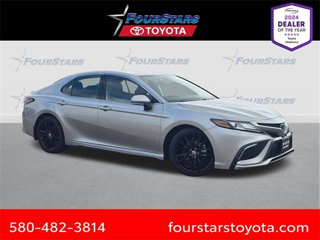 2023 Toyota Camry XSE — Sedan — 14,348 mi — Altus, OK