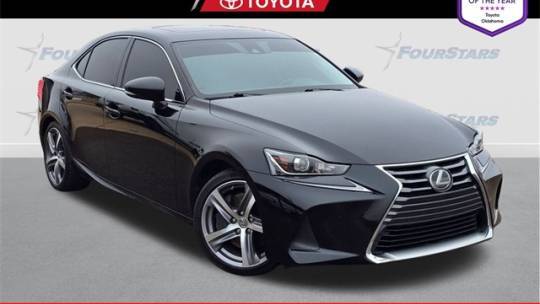 2017 Lexus IS IS Turbo — Sedan — 35,477 mi — Altus, OK