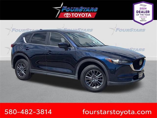 2020 Mazda CX-5 Touring — SUV — 69,805 mi — Altus, OK