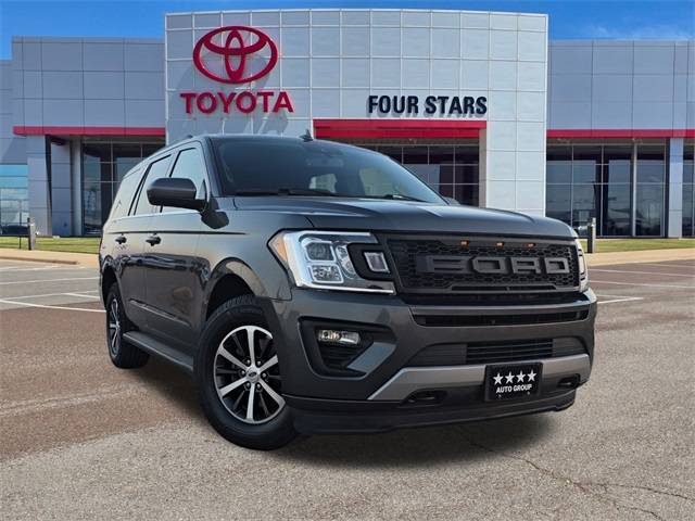 2020 Ford Expedition XLT — SUV — 99,336 mi — Altus, OK