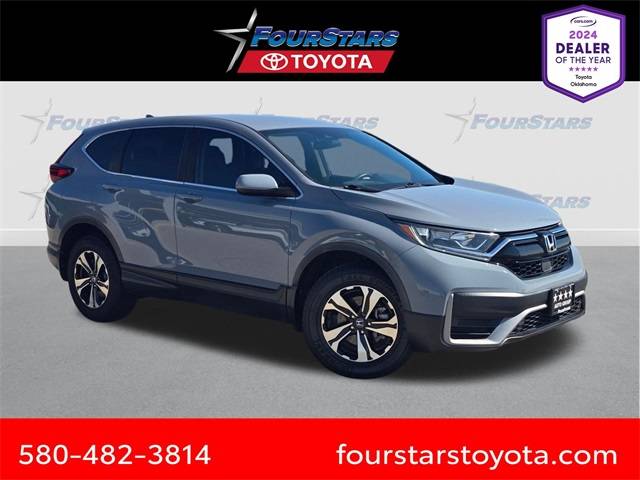 2021 Honda CR-V Special Edition — SUV — 41,699 mi — Altus, OK