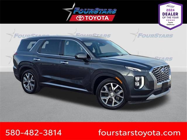 2020 Hyundai Palisade SEL — SUV — 68,788 mi — Altus, OK