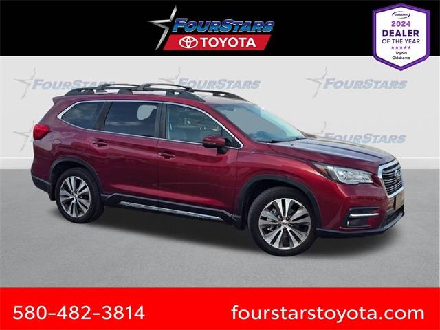 2021 Subaru Ascent Limited — SUV — 45,302 mi — Altus, OK