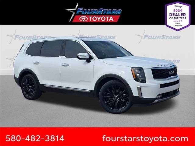 2022 Kia Telluride SX — SUV — 66,718 mi — Altus, OK