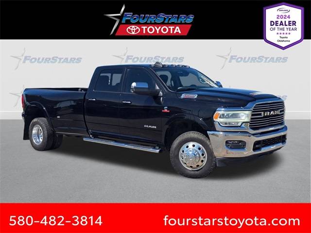 2019 Ram 3500 Laramie — Pickup Truck — 68,744 mi — Altus, OK