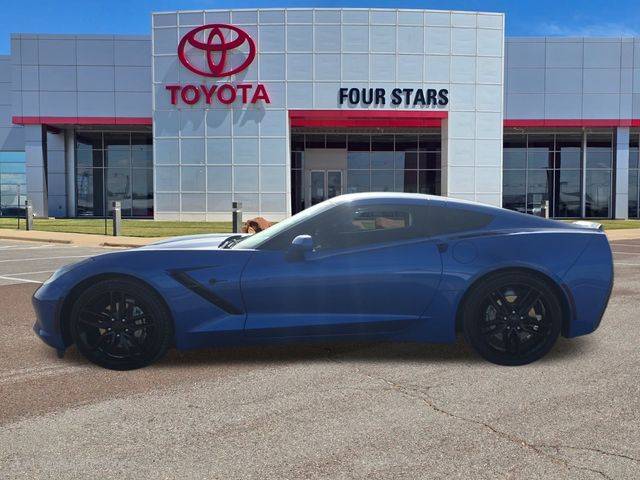 2019 Chevrolet Corvette 1LT