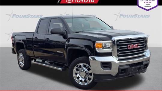 2015 GMC Sierra 2500HD Base — Pickup Truck — 76,566 mi — Altus, OK