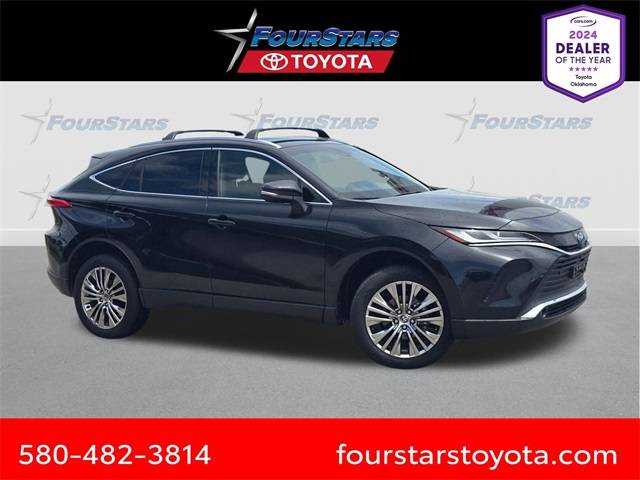 2022 Toyota Venza Limited — SUV — 48,250 mi — Altus, OK