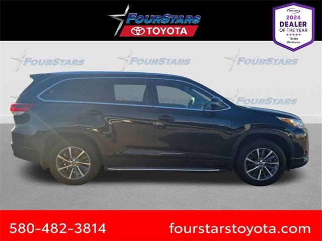 2019 Toyota Highlander XLE — SUV — 83,850 mi — Altus, OK